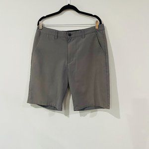 Travis Mathew Grey Golf Size 34